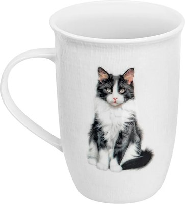 Кружка Elan Gallery Кот Степан / 230245