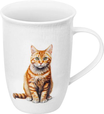 Кружка Elan Gallery Кот Борис / 230246 - фото