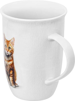 Кружка Elan Gallery Кот Борис / 230246