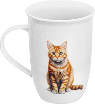 Кружка Elan Gallery Кот Борис / 230246