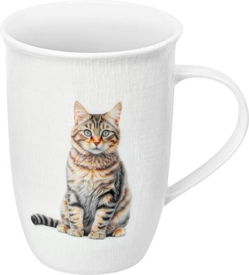 Кружка Elan Gallery Кошка Анфиса / 230247 - фото