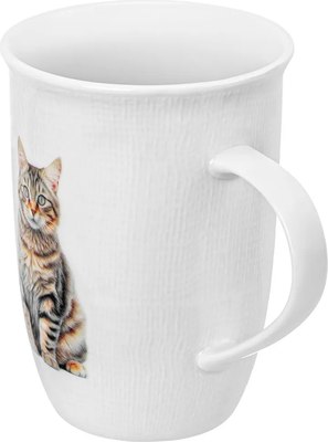 Кружка Elan Gallery Кошка Анфиса / 230247