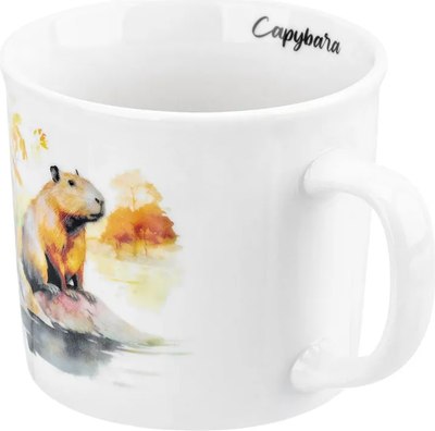 Чашка Elan Gallery Капибара / 230253