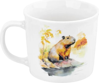 Чашка Elan Gallery Капибара / 230253