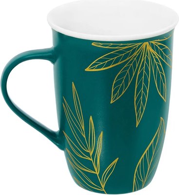 Кружка Elan Gallery Листья / 230256