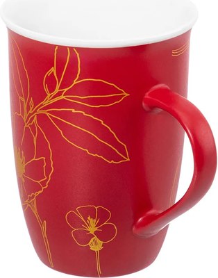 Кружка Elan Gallery Цветок / 230257