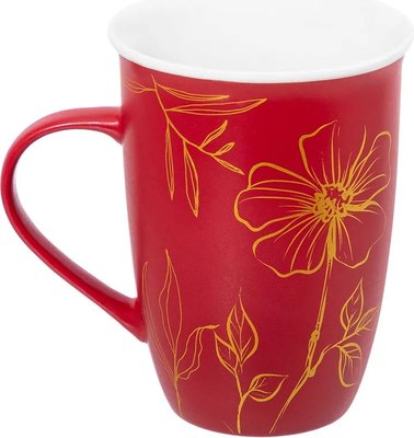 Кружка Elan Gallery Цветок / 230257