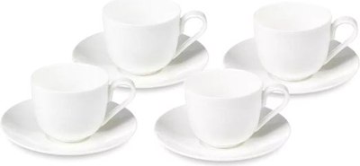 Набор для чая/кофе Decor de table Плиссе / DDT-GB0097/GB0098-4 - фото