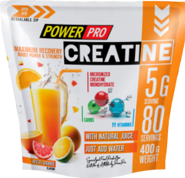Креатин POWER PRO Maximum Recovery