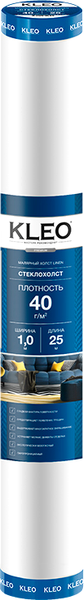 Стеклохолст KLEO Малярный Linen 40г/м2 - фото