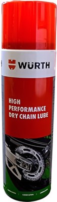 Смазка техническая Wurth Dry Chain Lube - фото