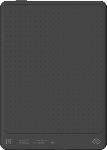 Электронная книга Digma A6