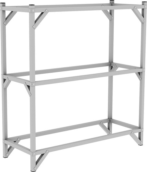 Стеллаж металлический ИМпласт 15331 - фото