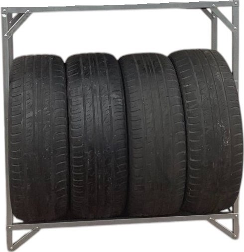 Стеллаж металлический ИМпласт 15331