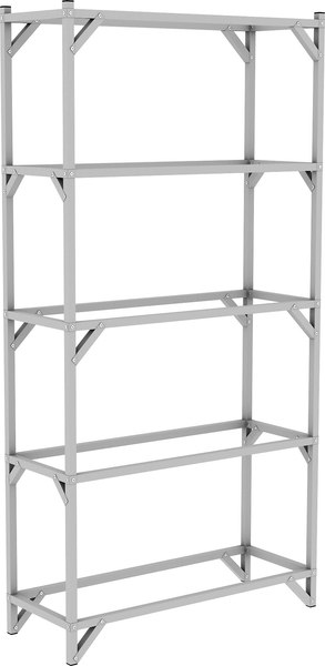 Стеллаж металлический ИМпласт 15332 - фото