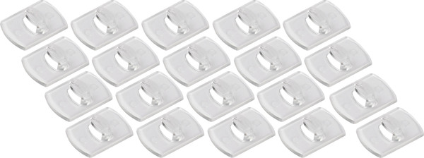 Набор креплений для гирлянды Сила SCC-D20-T100 / Б0067842