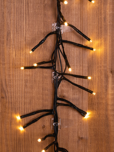 Набор креплений для гирлянды Сила SCC-D20-T100 / Б0067842