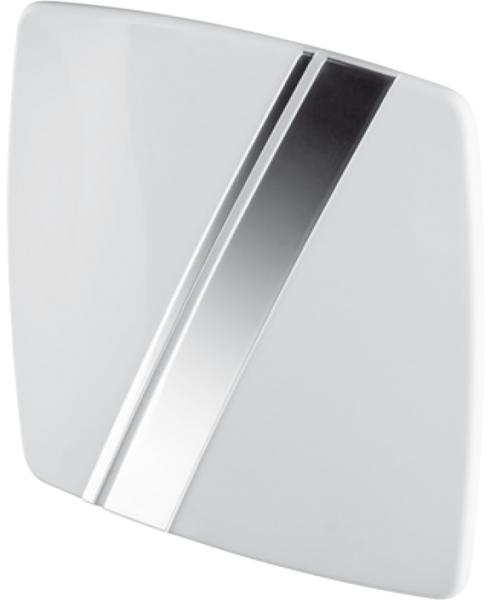 Вентилятор накладной Awenta KWS100CZ-PLB100-ZZ100