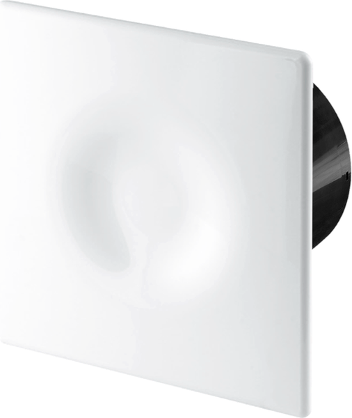 Вентилятор накладной Awenta KWS100CZ-POB100-ZZ100 - фото