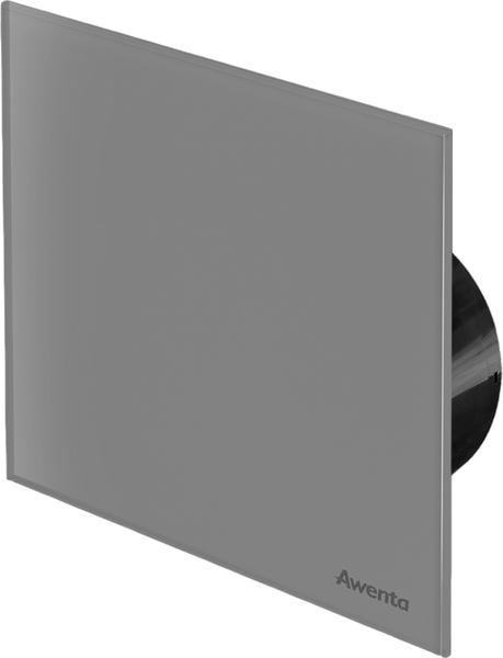 Вентилятор накладной Awenta KWS100CZ-PTGG100M-ZZ100 - фото