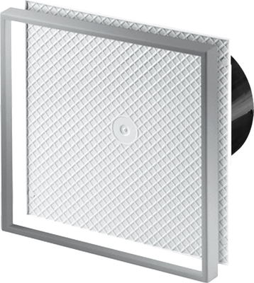 Вентилятор накладной Awenta KWS125CZ-PI125-ZZ125 - фото