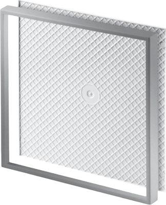 Решетка вентиляционная Awenta RWO125CZ-PI125 - фото