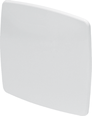 Решетка вентиляционная Awenta RWO125CZ-PNB125 - фото