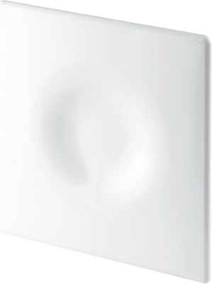 Решетка вентиляционная Awenta RWO125CZ-POB125 - фото