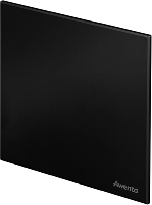 Решетка вентиляционная Awenta RWO125CZ-PTCB125M - фото