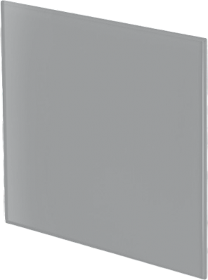 Решетка вентиляционная Awenta RWO125CZ-PTGG125M - фото