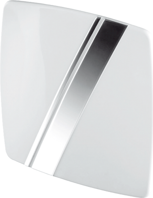 Решетка вентиляционная Awenta RWO100CZ-PLB100 - фото