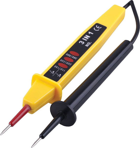 Кабельный тестер Stekker TST500-2 / 32863 - фото