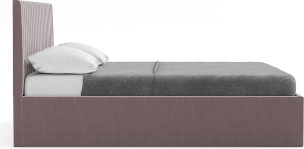 Двуспальная кровать Mio Tesoro Юджи 140x200