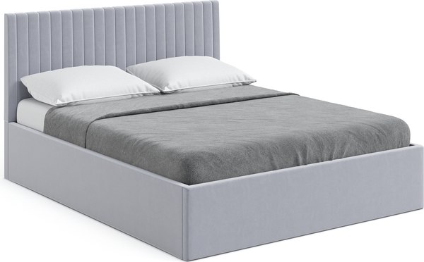 Двуспальная кровать Mio Tesoro Юджи 140x200 - фото