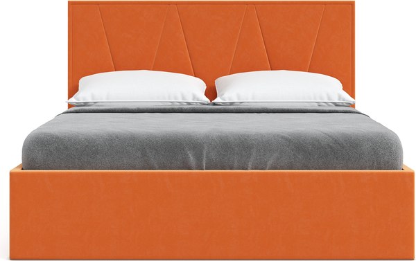 Двуспальная кровать Mio Tesoro Юджи 140x200