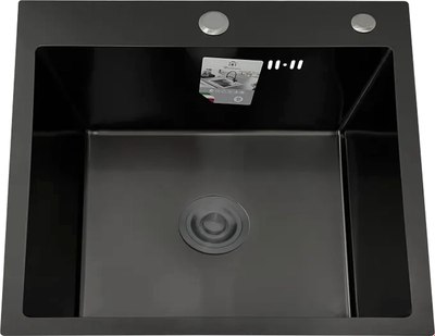 Мойка кухонная Diadonna DS5050В