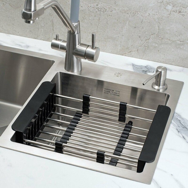 Коландер для мойки Diadonna Д01В