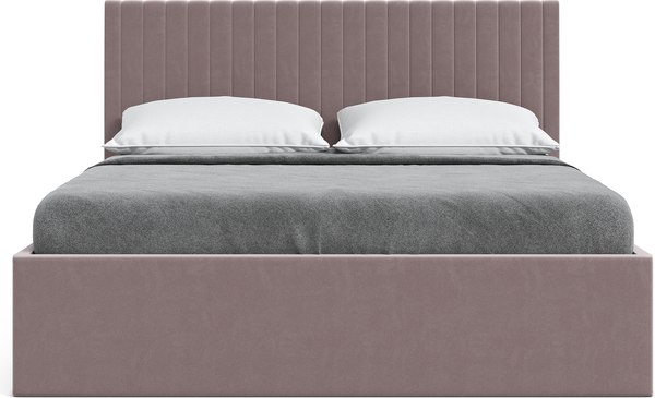 Двуспальная кровать Mio Tesoro Юджи 160x200