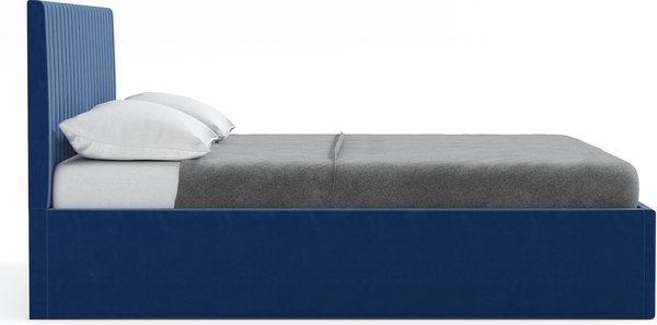 Двуспальная кровать Mio Tesoro Юджи 160x200