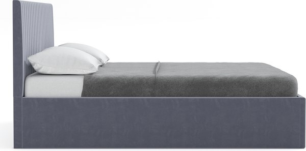 Двуспальная кровать Mio Tesoro Юджи 160x200