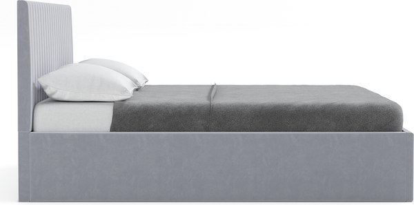 Двуспальная кровать Mio Tesoro Юджи 160x200