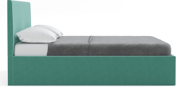 Двуспальная кровать Mio Tesoro Юджи 160x200