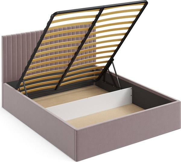 Двуспальная кровать Mio Tesoro Юджи 180x200