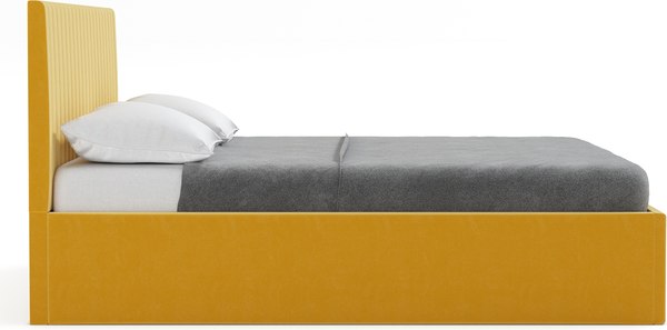 Двуспальная кровать Mio Tesoro Юджи 180x200