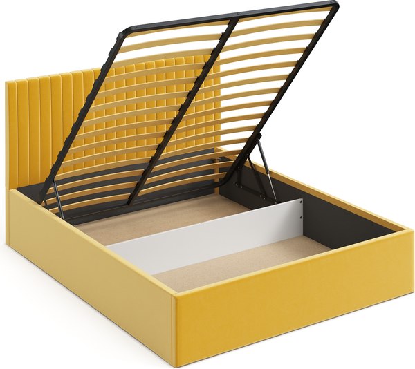 Двуспальная кровать Mio Tesoro Юджи 180x200