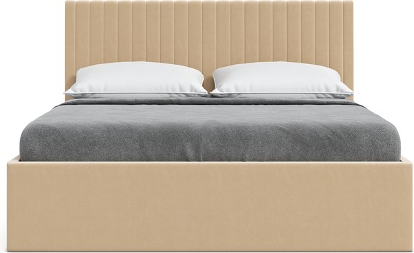 Двуспальная кровать Mio Tesoro Юджи 180x200