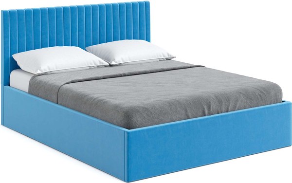 Двуспальная кровать Mio Tesoro Юджи 180x200 - фото