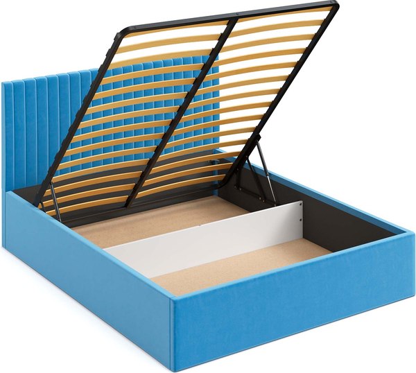 Двуспальная кровать Mio Tesoro Юджи 180x200