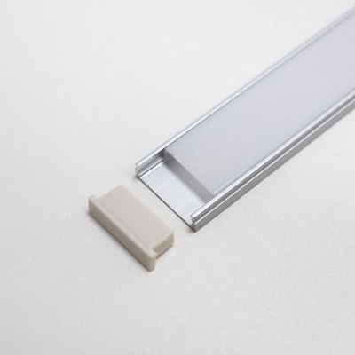 Профиль для светодиодной ленты Truenergy 19080