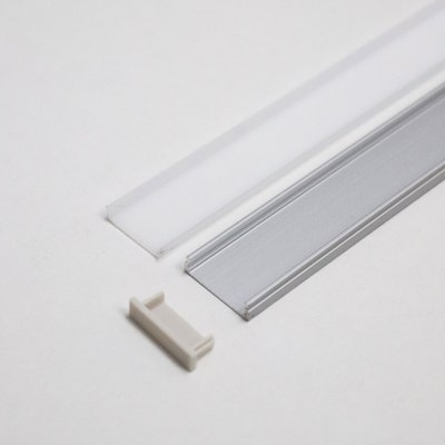 Профиль для светодиодной ленты Truenergy 19080